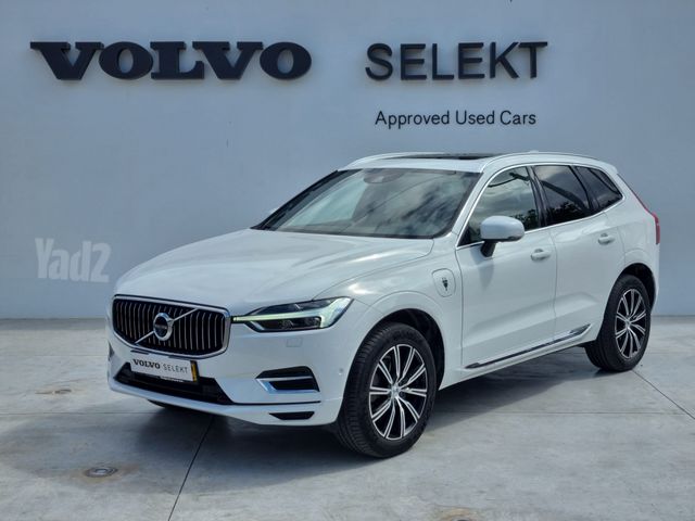 מודעת רכב וולוו XC60