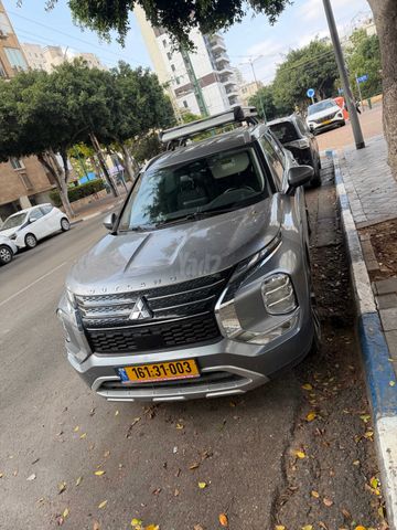 מודעת רכב מיצובישי אאוטלנדר