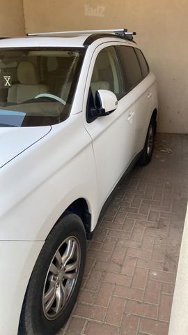 מודעת רכב מיצובישי אאוטלנדר