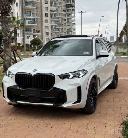 מודעת רכב ב מ וו X5