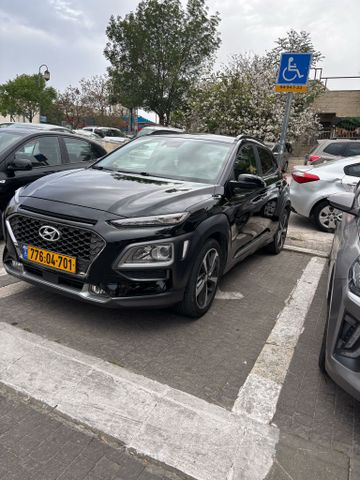 מודעת רכב יונדאי קונה