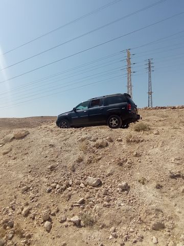 מודעת רכב שברולט טרייל בלייזר