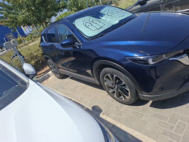 מודעת רכב מאזדה CX-5