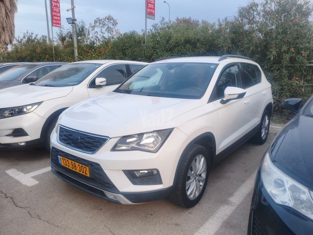 מודעת רכב סיאט אטקה