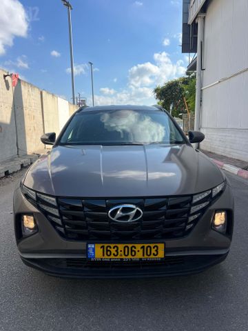 מודעת רכב יונדאי טוסון