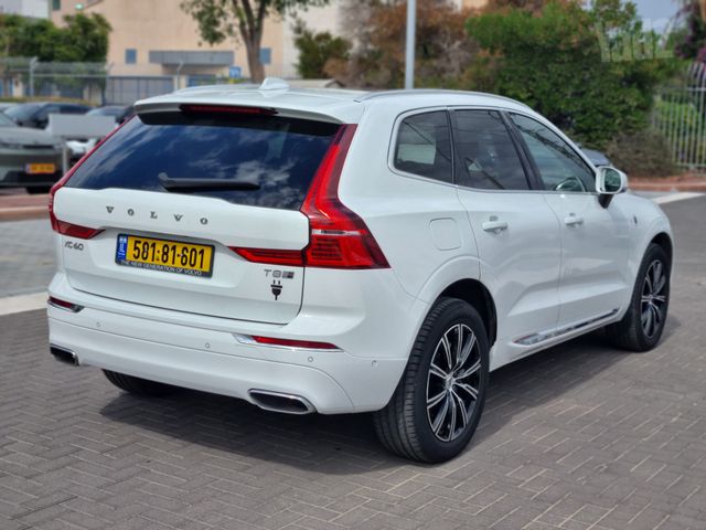 מודעת רכב וולוו XC60
