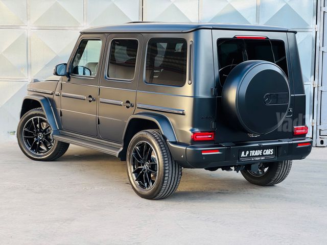 מודעת רכב מרצדס-בנץ G-class 2