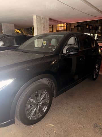מודעת רכב מאזדה CX-5