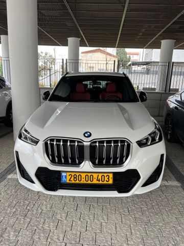 מודעת רכב ב מ וו X1