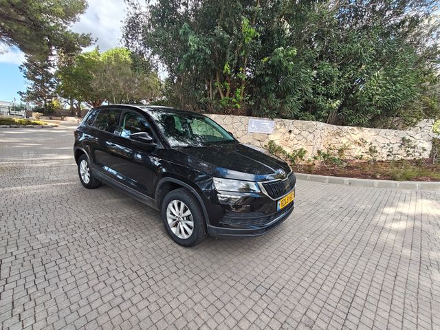 מודעת רכב סקודה קארוק