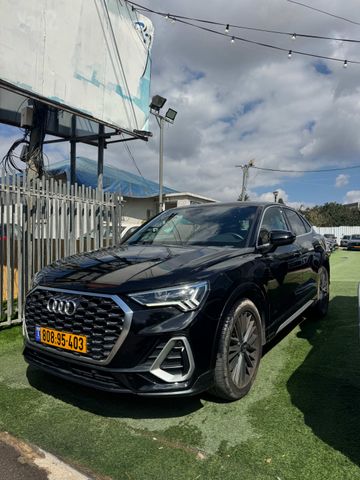מודעת רכב אאודי Q3