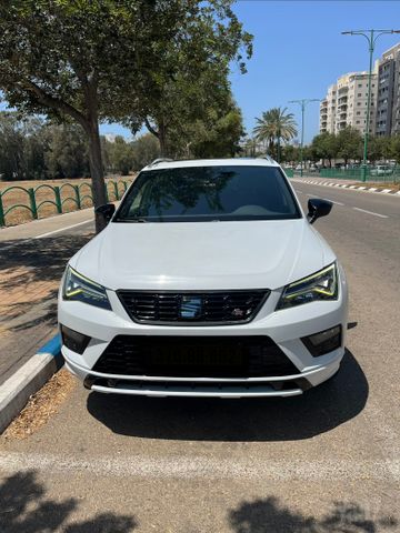 מודעת רכב סיאט אטקה