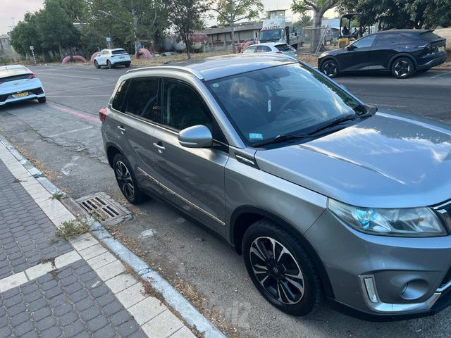 מודעת רכב סוזוקי ויטרה