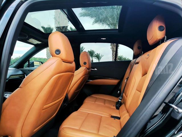 מודעת רכב קאדילק XT4