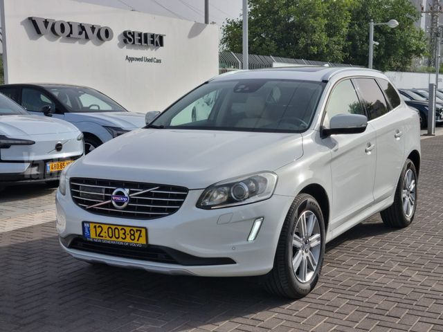מודעת רכב וולוו XC60