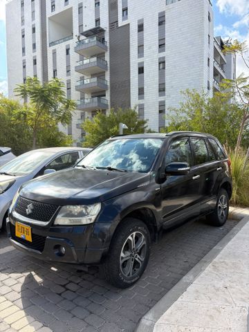 מודעת רכב סוזוקי גרנד ויטרה