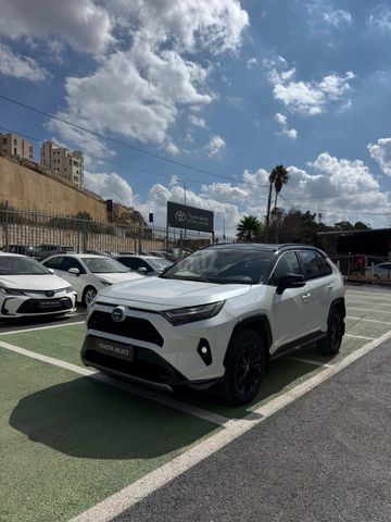 מודעת רכב טויוטה RAV4