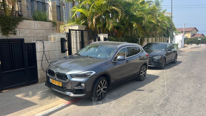 מודעת רכב ב מ וו X2