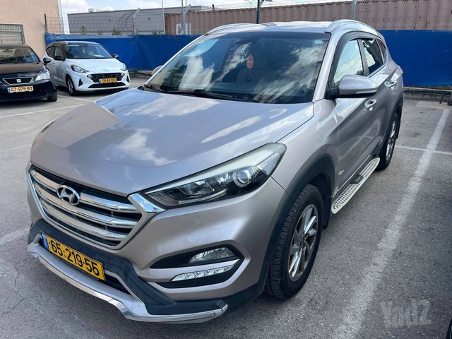 מודעת רכב יונדאי טוסון
