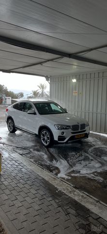 מודעת רכב ב מ וו X4