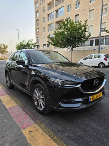 מודעת רכב מאזדה CX-5