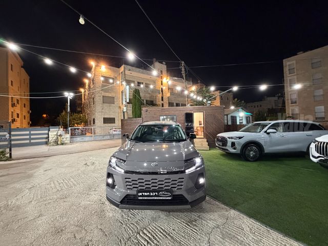 מודעת רכב טויוטה RAV4