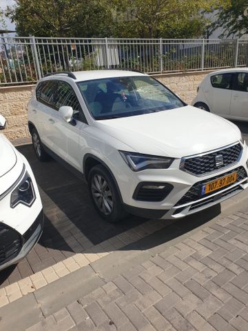 מודעת רכב סיאט אטקה