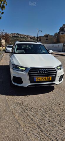Q3 4X2 Luxury אוט׳ 1.4 (150 כ״ס)