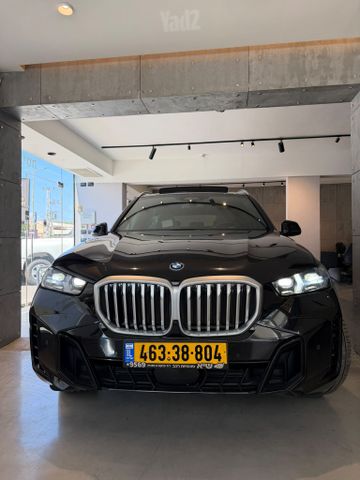 מודעת רכב ב מ וו X5