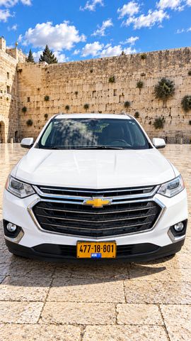 מודעת רכב שברולט טראוורס