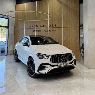 מודעת רכב מרצדס-בנץ GLE Coupe