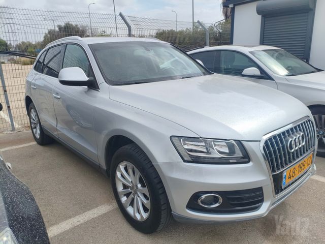 מודעת רכב אאודי Q5