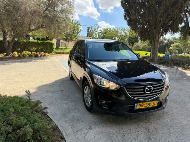 מודעת רכב מאזדה CX-5