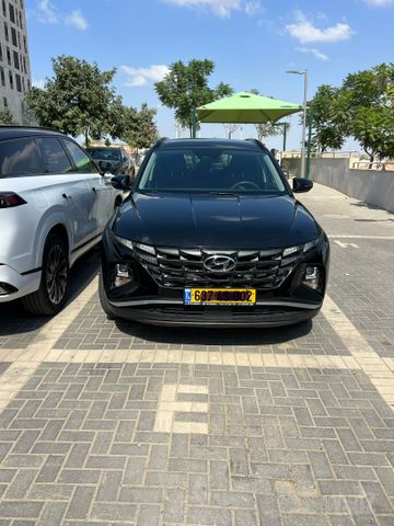 מודעת רכב יונדאי טוסון