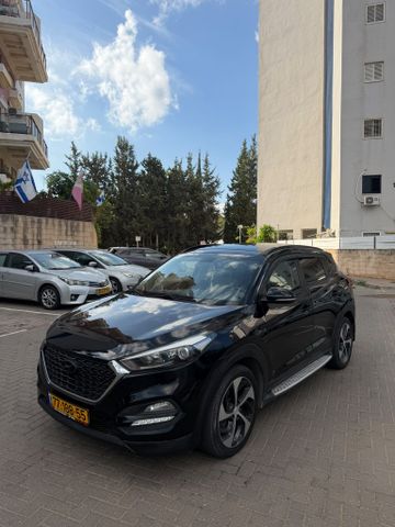 מודעת רכב יונדאי טוסון 2