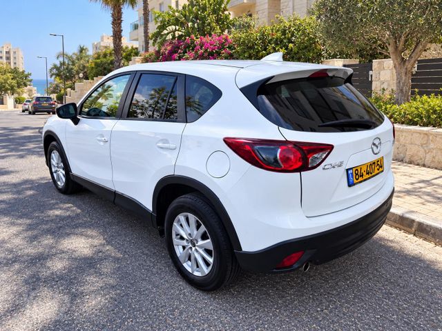 מודעת רכב מאזדה CX-5 2