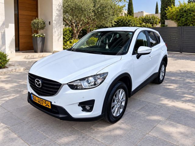מודעת רכב מאזדה CX-5