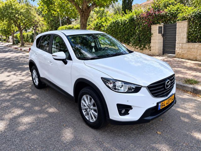 מודעת רכב מאזדה CX-5 1