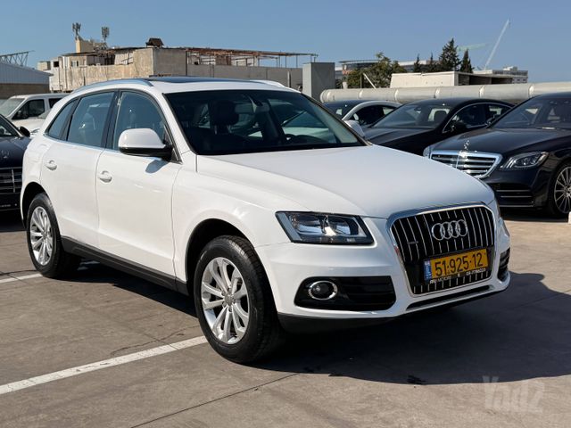 מודעת רכב אאודי Q5