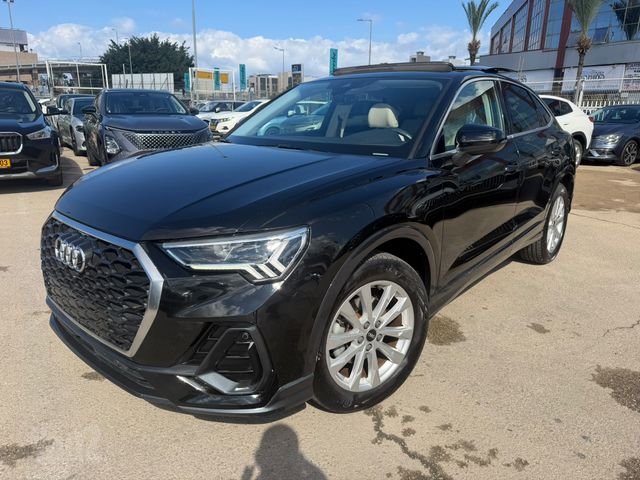 מודעת רכב אאודי Q3