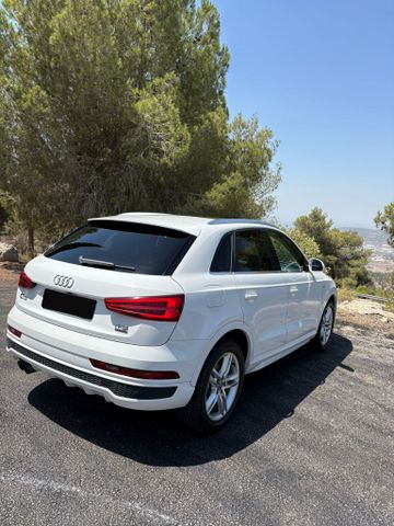 מודעת רכב אאודי Q3