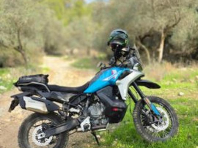 מודעת רכב CF MOTO 800MT-X