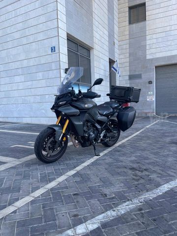 מודעת רכב ימאהה MT 09 TRACER