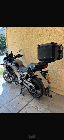 מודעת רכב קאוואסאקי Versys 1000