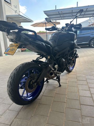 מודעת רכב ימאהה MT 09 TRACER