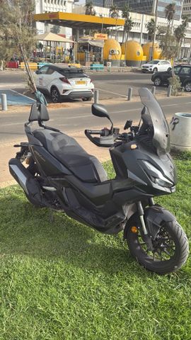 מודעת רכב הונדה אחר