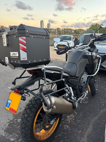 מודעת רכב KOVE 800X Pro
