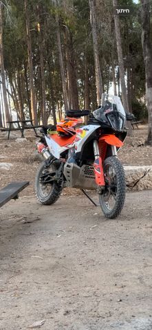 מודעת רכב KTM Adventure 890R
