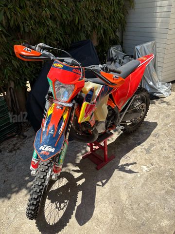 מודעת רכב KTM Enduro EXC 250