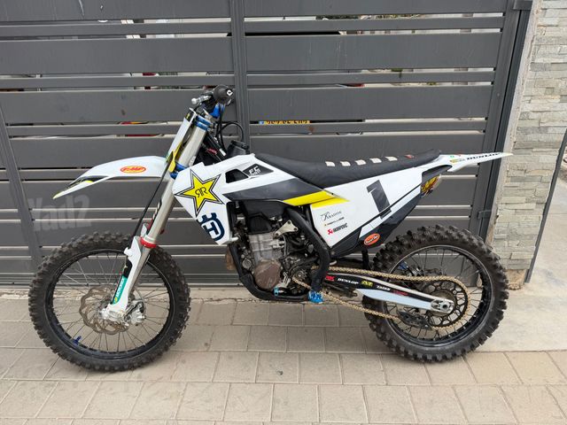 מודעת רכב הוסקוורנה FC450